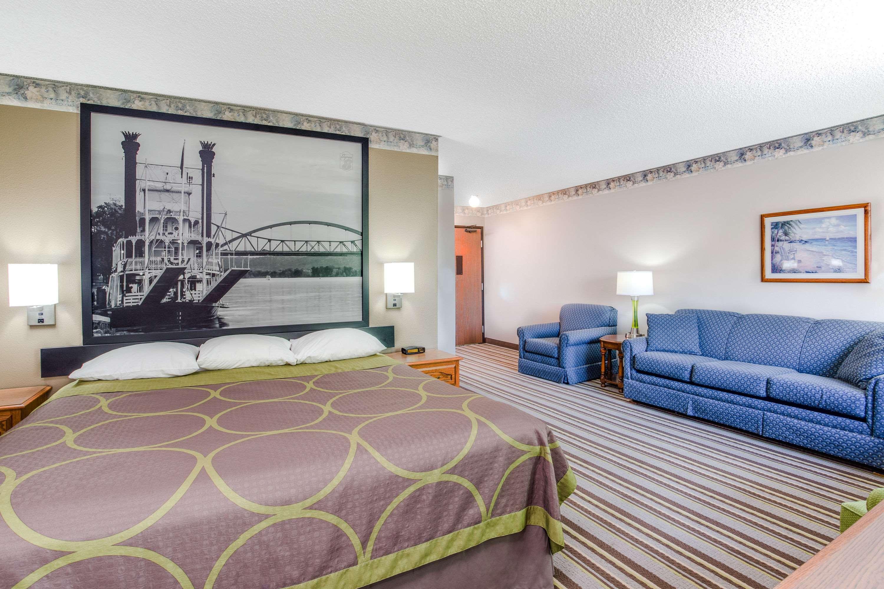 Super 8 By Wyndham Green Bay Near Stadium Extérieur photo