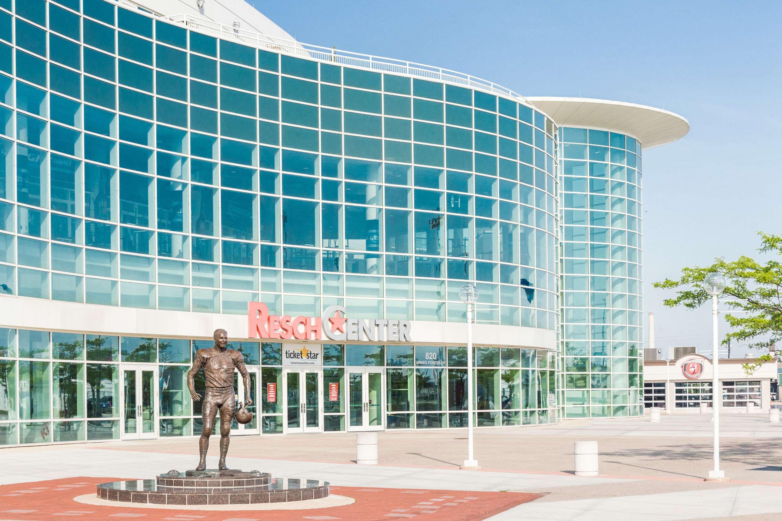 Super 8 By Wyndham Green Bay Near Stadium Extérieur photo
